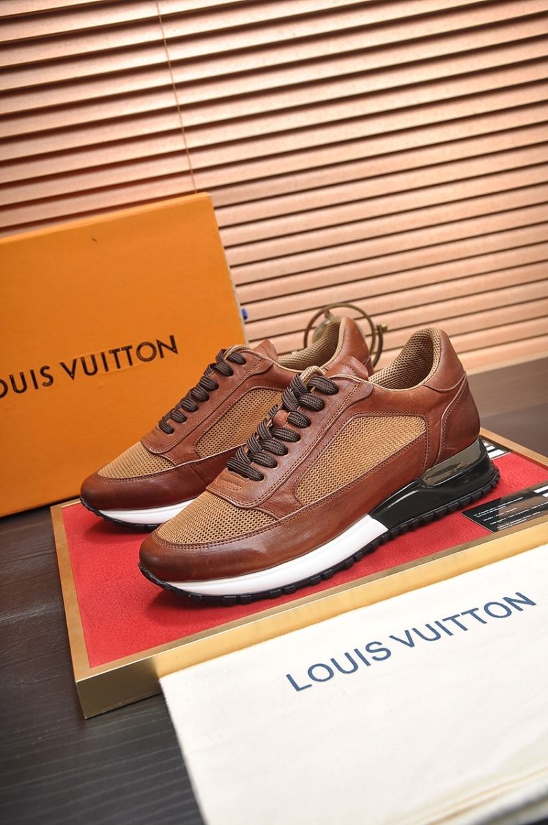 Louis Vuitton Run Away Sneaker